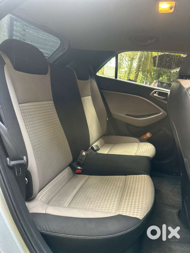 Hyundai I20 Petrol Cvt 2019