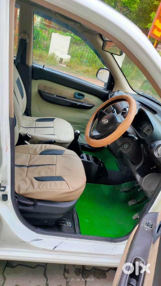 Hyundai Santro New, 2011, Cng & Hybrids