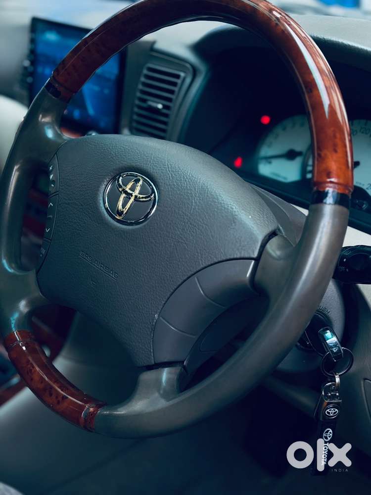 2006 Toyota Corolla|automatic |petrol|h4 1.8 G