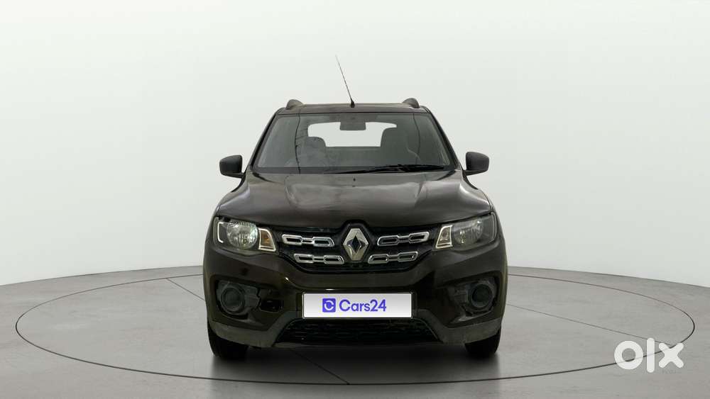 Renault Kwid 1.0 Rxl, 2017, Petrol
