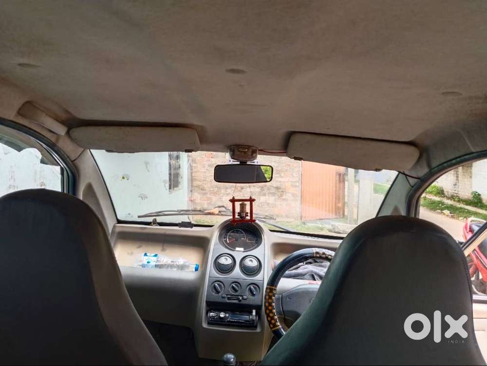 2012 Tata Nano Petrol