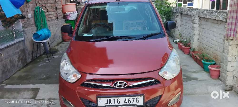 Hyundai I10 2013 Petrol Well Maintained