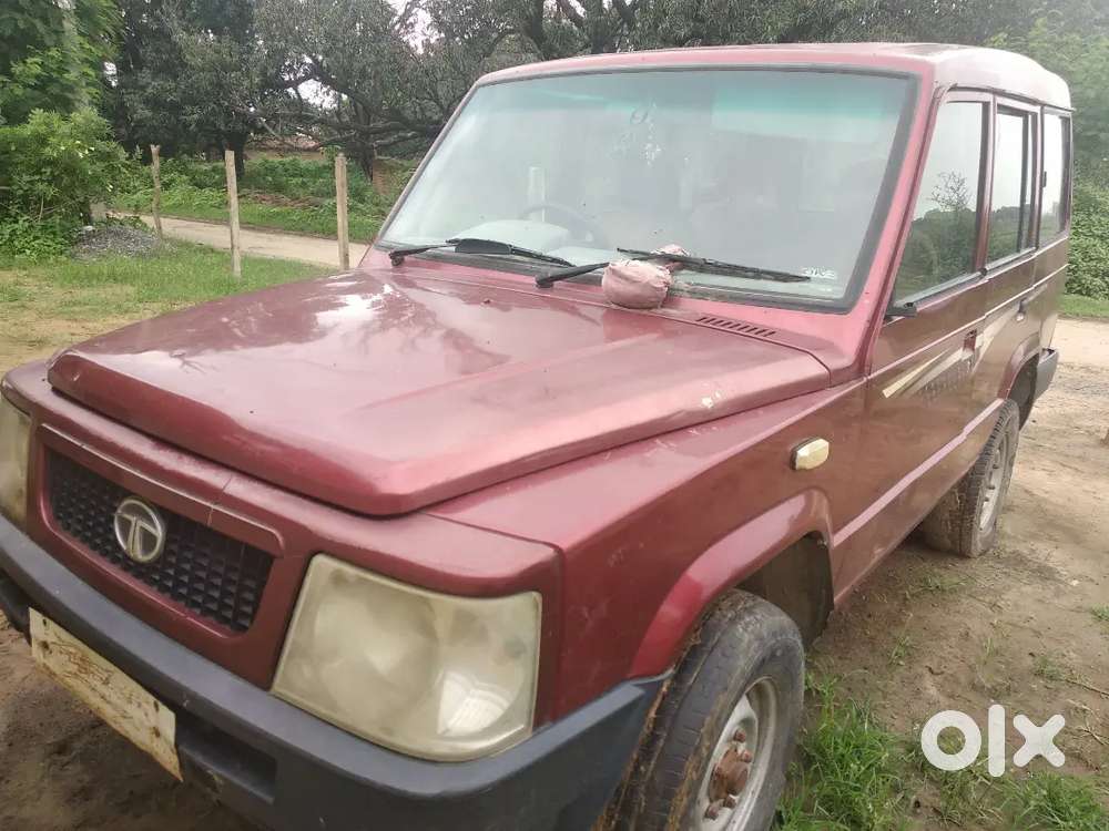 Tata Sumo Victa 2007 Diesel 52000 Km Driven