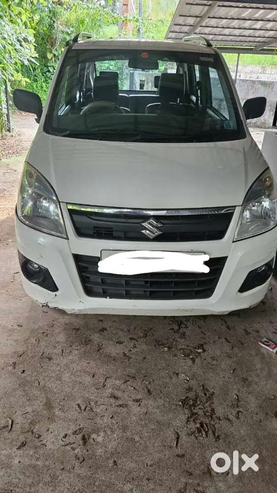 Maruti Suzuki Wagon R 2017 Petrol Good Condition
