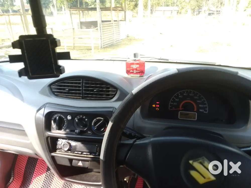 Maruti Suzuki Alto 800 2016