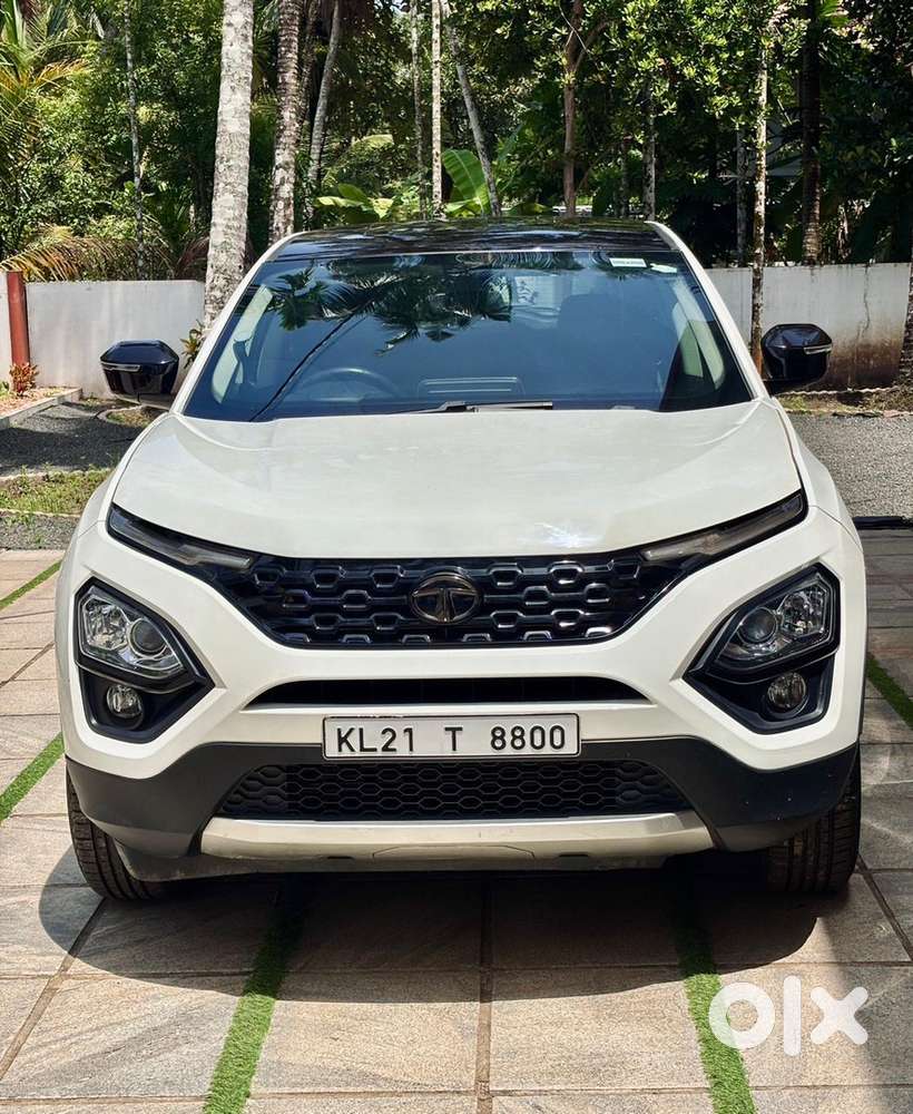 Tata Harrier 2019 Diesel