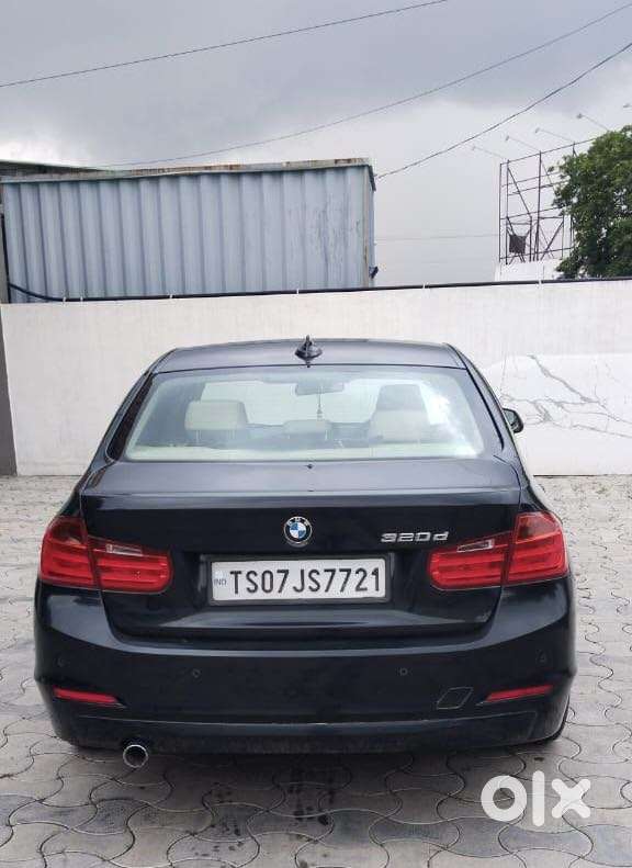 Bmw 3 Series 320d, 2013, Diesel