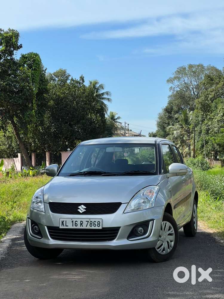 Maruti Suzuki Swift, 2017, Petrol