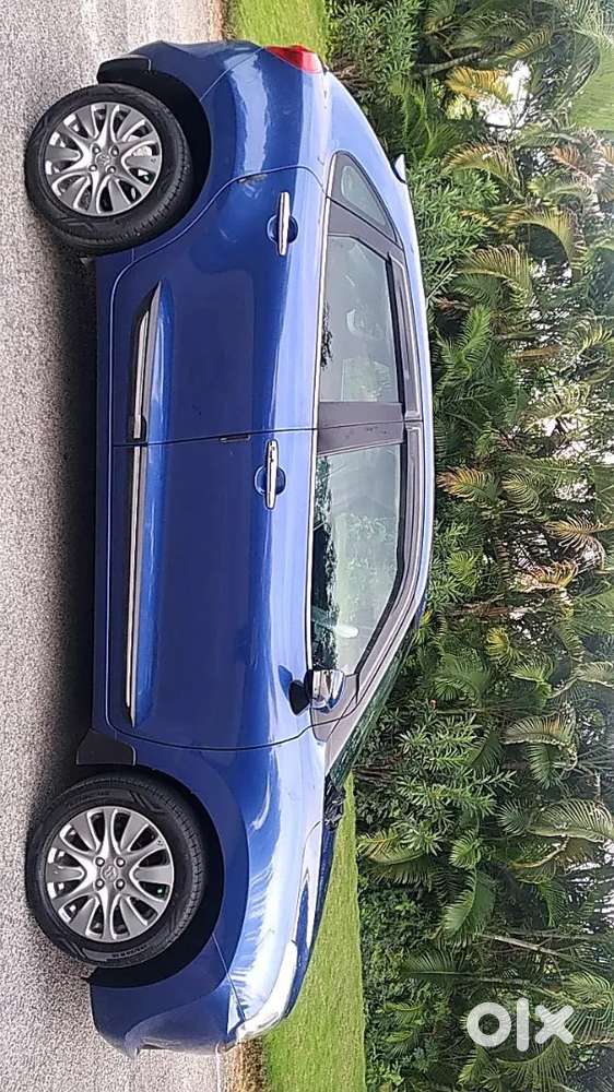 Maruti Baleno Alpha 2017