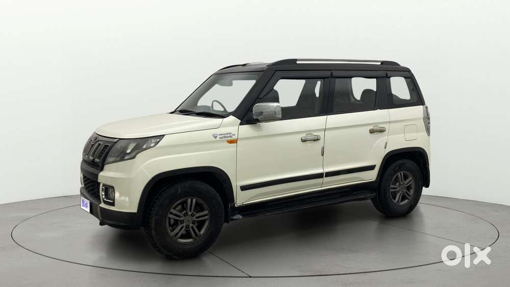 Mahindra Tuv 300 T10, 2019, Diesel