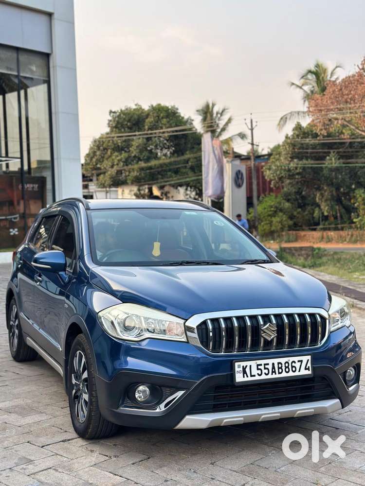 Maruti Suzuki S-cross 2017-2020 1.3 Zeta, 2019, Diesel