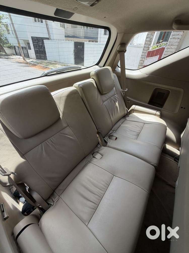 Toyota Fortuner 3.0 4x2 Automatic, 2014, Diesel