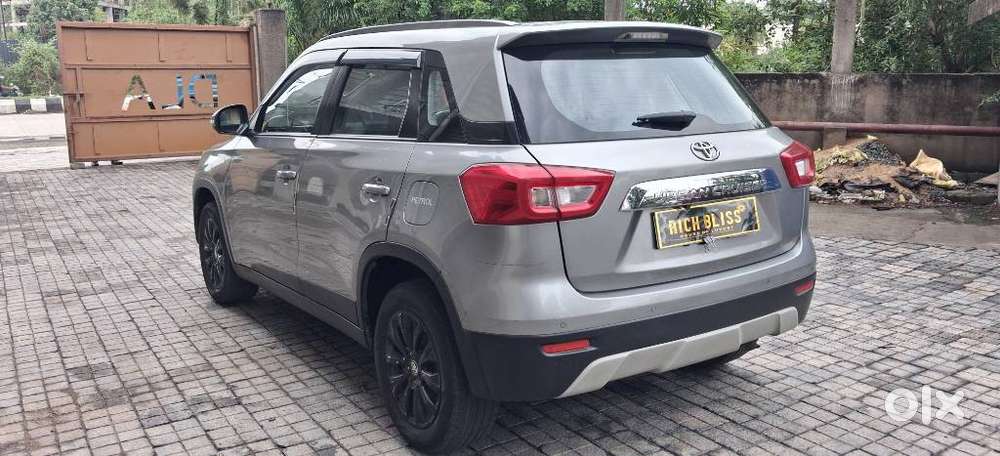 Toyota Urban Cruiser Cruiser High, 2021, Petrol