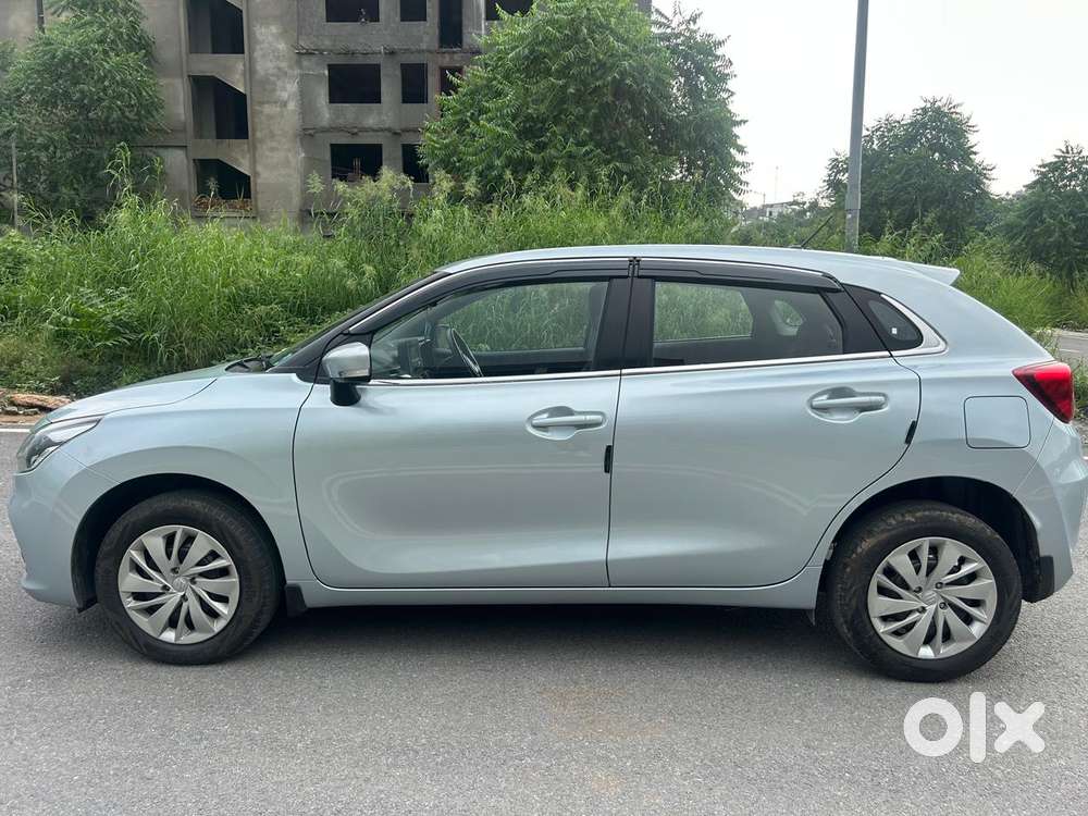 Maruti Suzuki Baleno 1.2 Delta At, 2022, Petrol