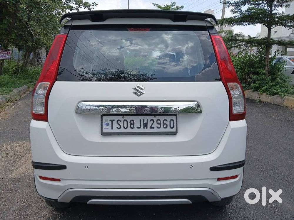 Maruti Suzuki Wagon R Zxi Automatic, 2023, Petrol