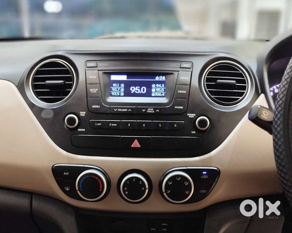 Hyundai Grand I10 Sportz, 2018, Petrol