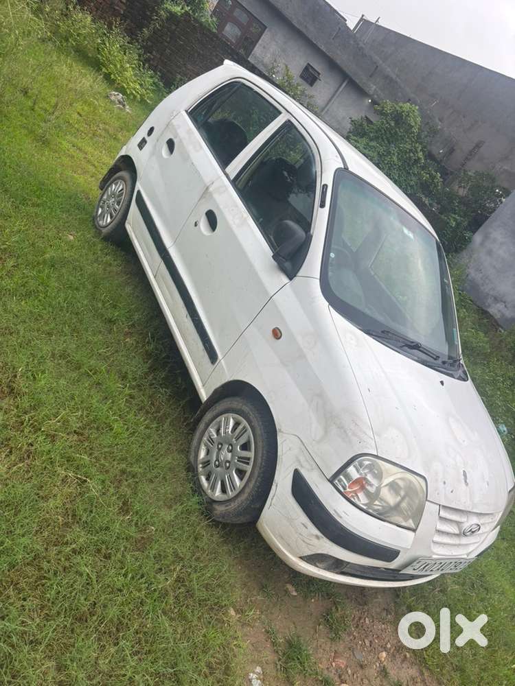 Hyundai Santro Xing 2010 Petrol 75000 Km Driven