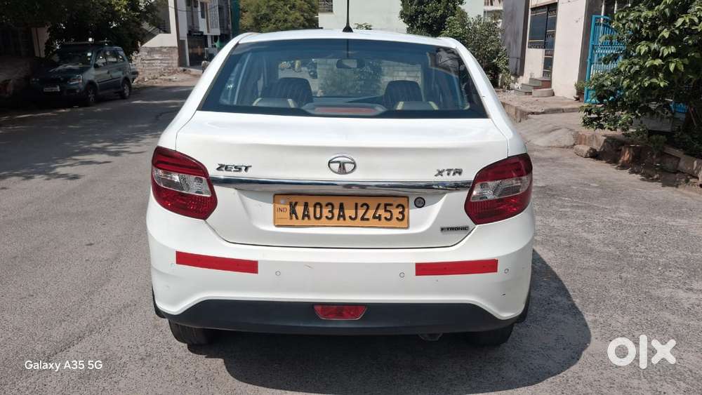 Tata Zest Amt Quadrajet 1.3 Xta, 2019, Diesel