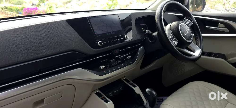 Kia Carens 2023 Diesel 54000 Km Driven