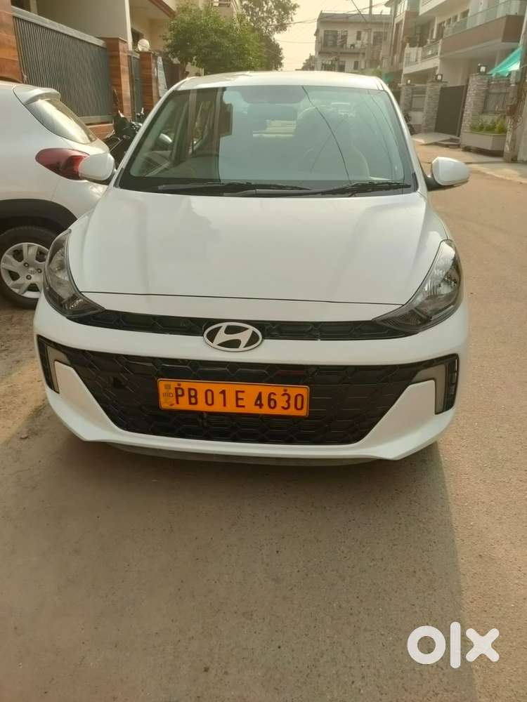 Hyundai Aura 1.2 Cng 2024