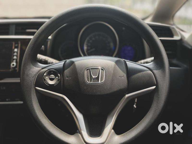 2017 Honda Wr-v Petrol Manual
