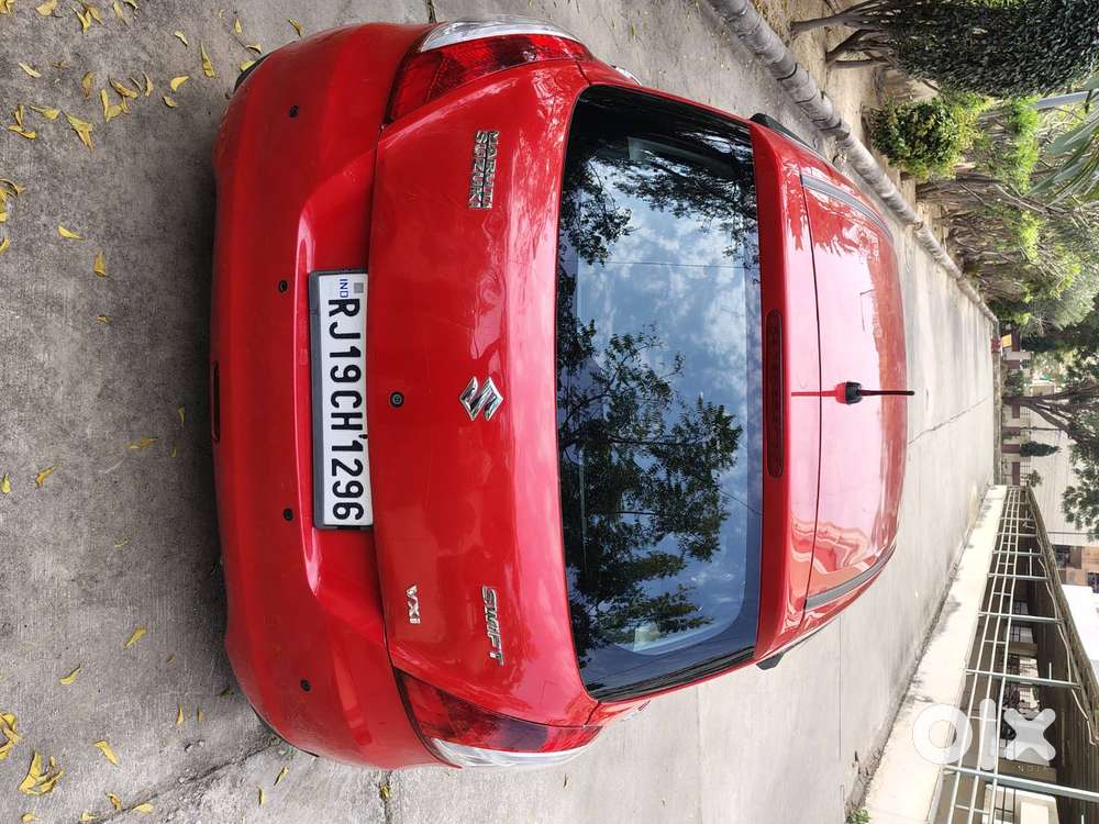 Swift 2017 ( Petrol + Cng)