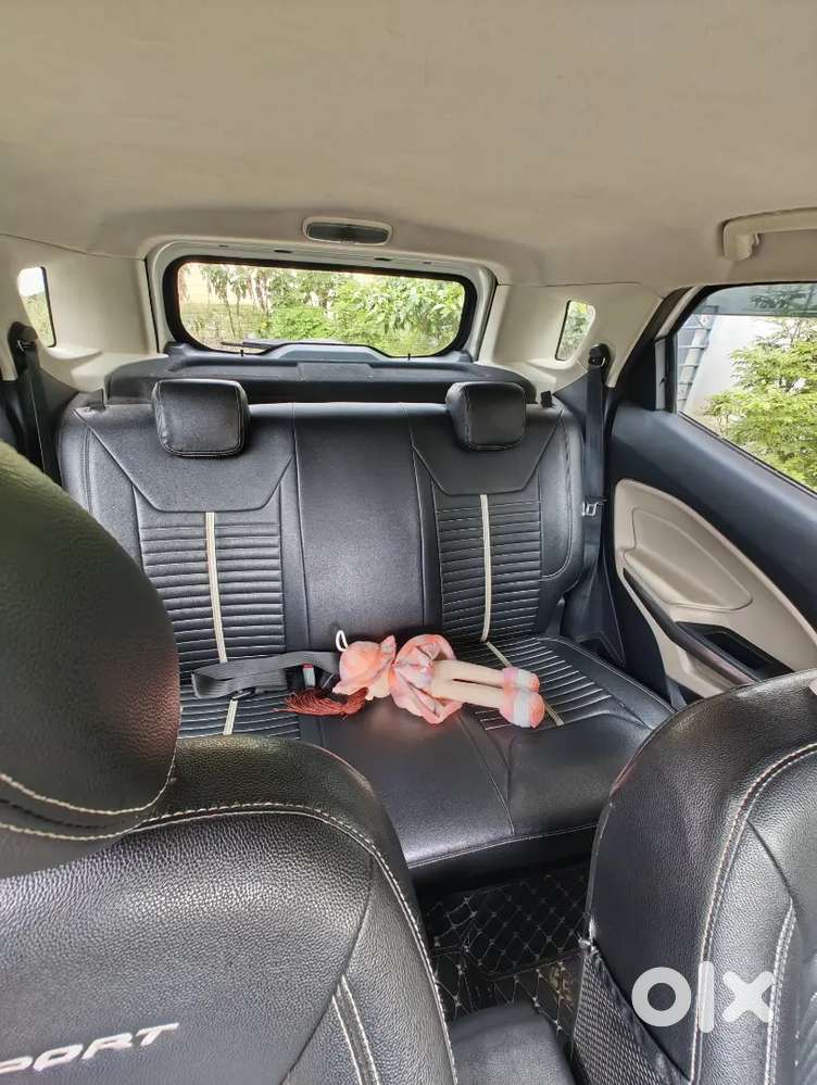 Ford Ecosport 1.5 Titanium 2020