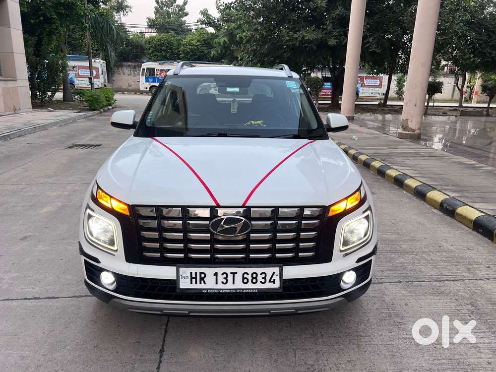 Hyundai Venue 1.5 Crdi S Plus, 2023, Diesel