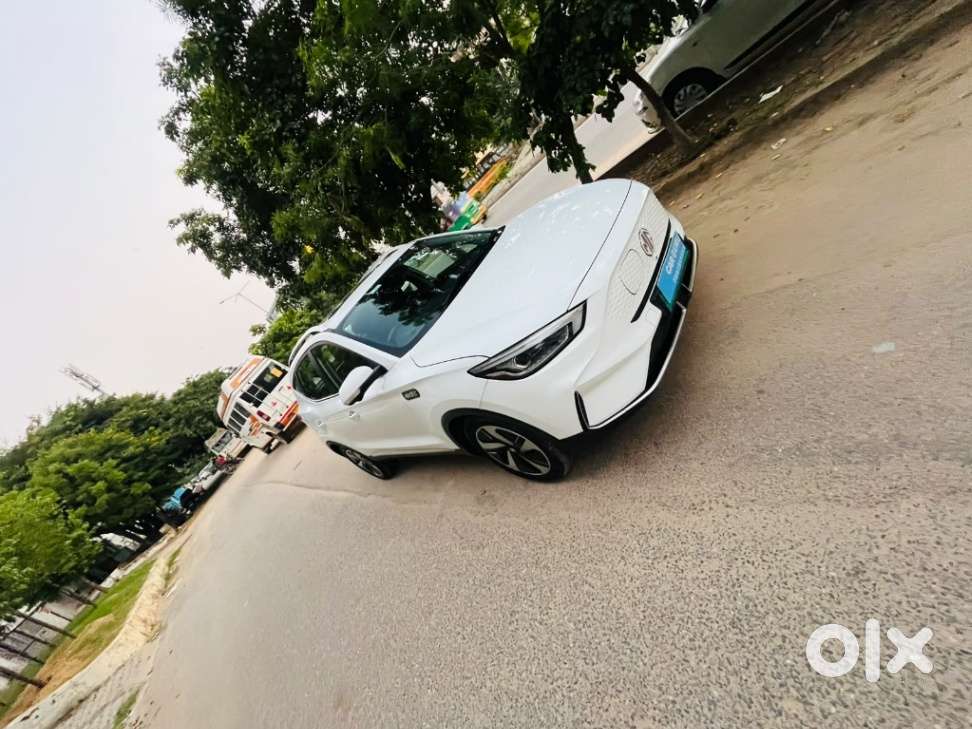 Mg Zs Ev, 2022, Electric