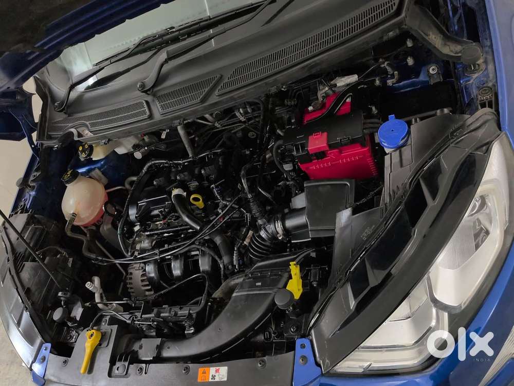 Ford Ecosport 1.5 Ti Vct Mt Titanium, 2021, Petrol