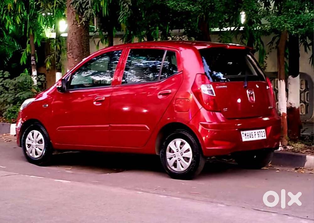 Hyundai I10 Sportz 1.2 Kappa (o), 2012, Cng & Hybrids