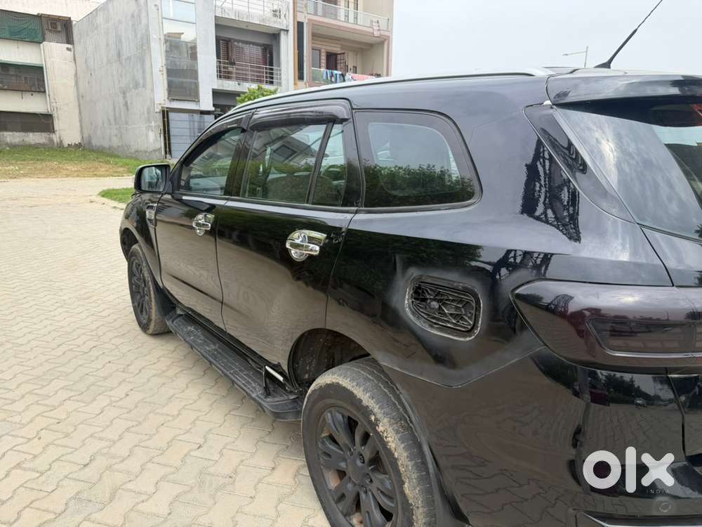 Ford Endeavour Diesel 2016