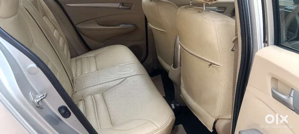 Honda City 2011 Petrol 96000 Km