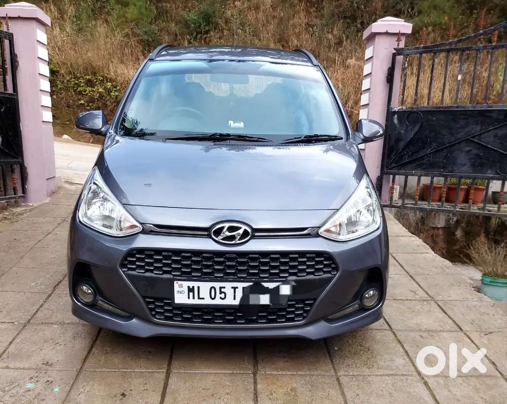 Hyundai Grand I10 2019