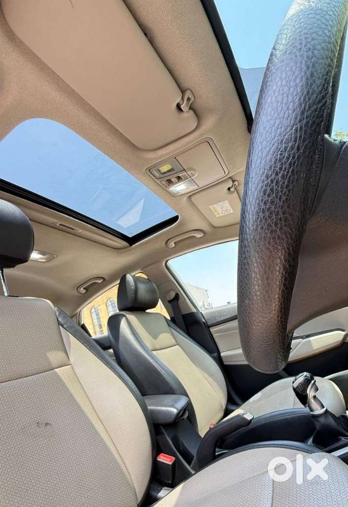 Hyundai Verna Sx Option, 2018, Diesel