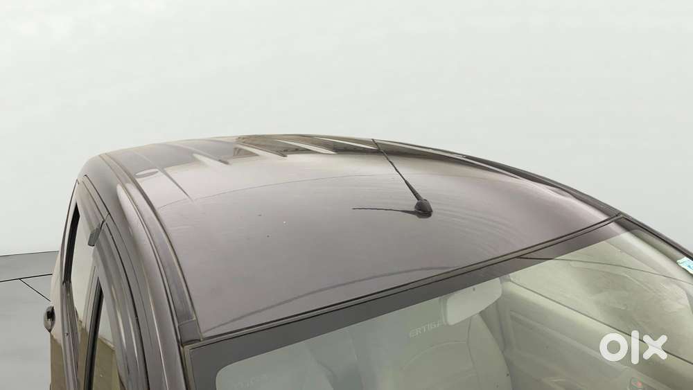 Maruti Suzuki Ertiga Zxi Plus Petrol, 2017, Petrol