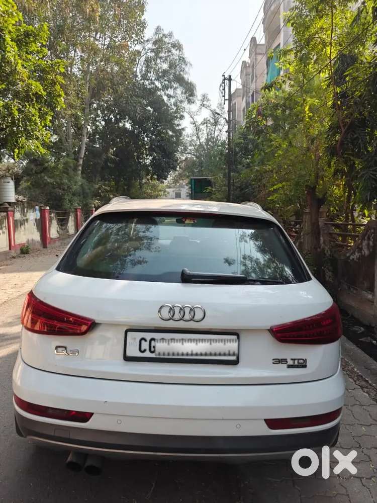Audi Q3 2018 Diesel 90000 Km Driven