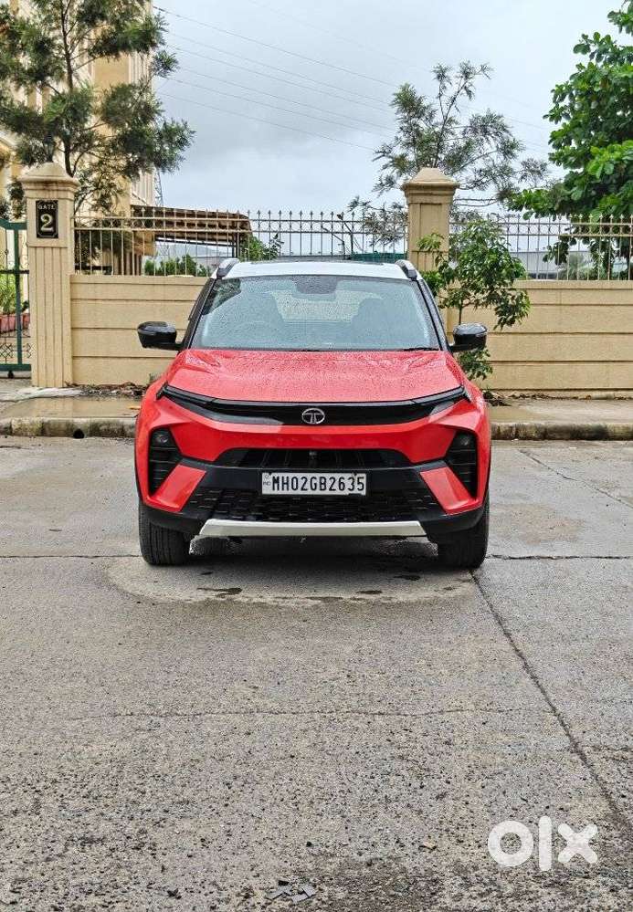 Tata Nexon Creative Plus 1.2 Revotron Petrol 6 Amt, 2023, Petrol