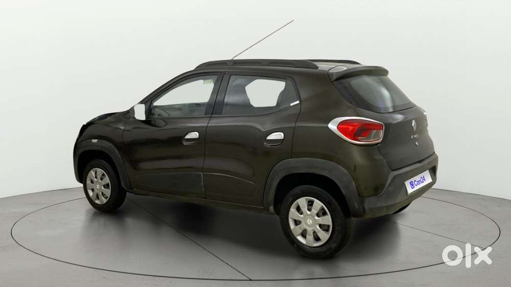 Renault Kwid 1.0 Rxl, 2017, Petrol