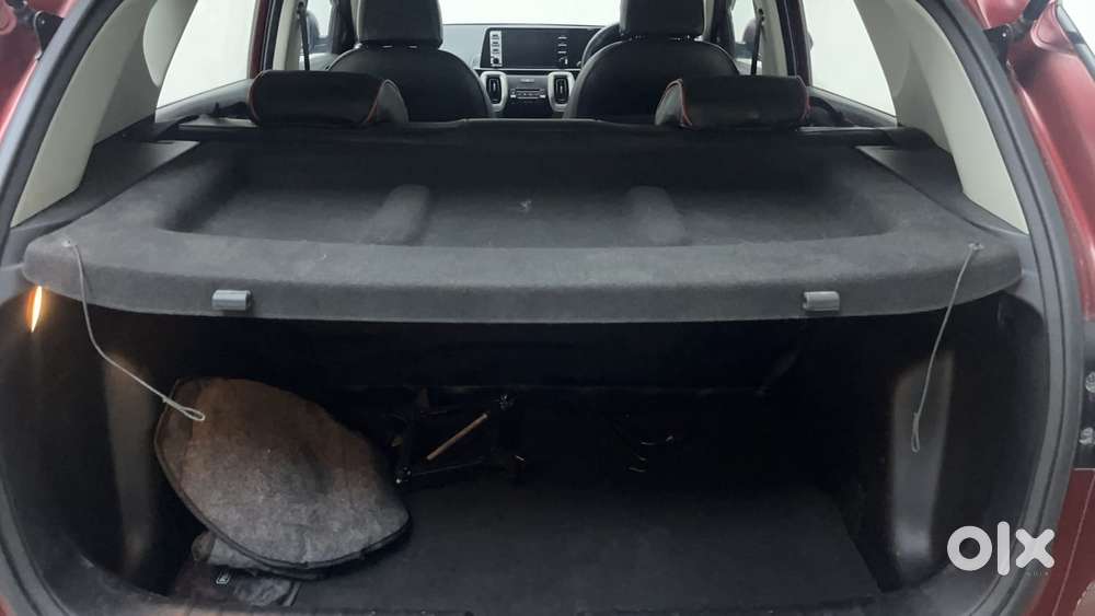 Kia Sonet Htx G, 2021, Diesel