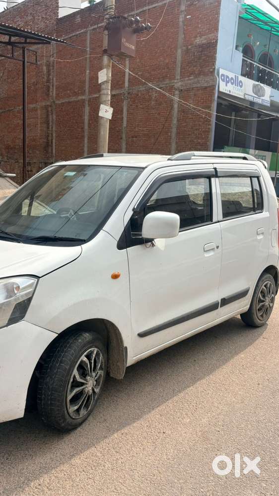 Maruti Suzuki Wagon R Cng & Hybrids 65000 Km Driven