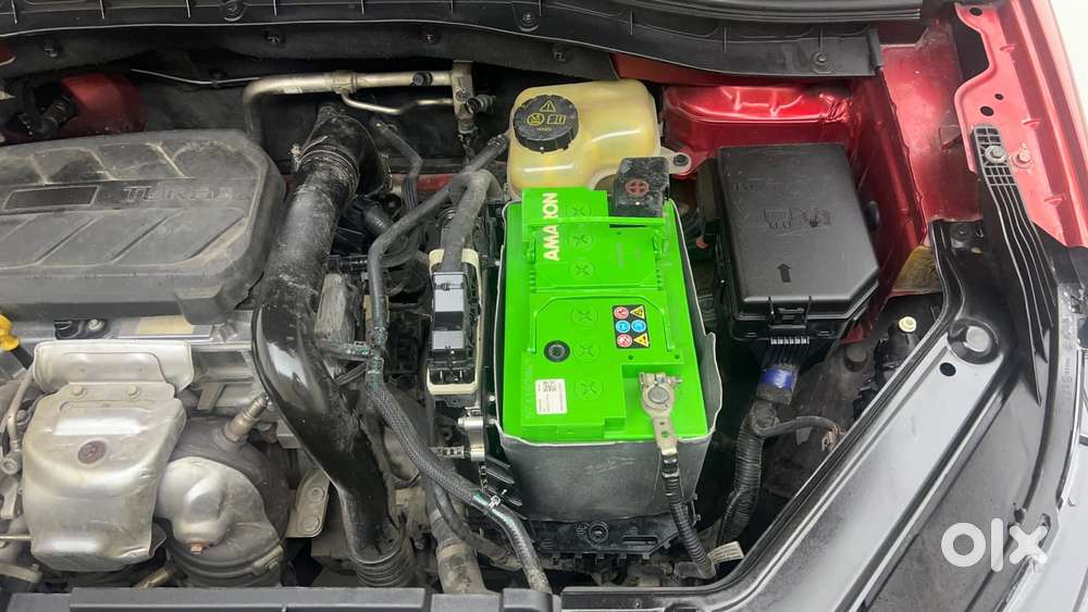 Mg Astor 1.3 Savvy Turbo At S Red, 2022, Petrol