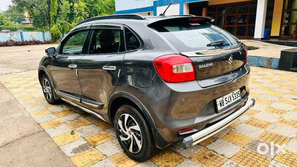 Maruti Suzuki Baleno Delta, 2018, Petrol