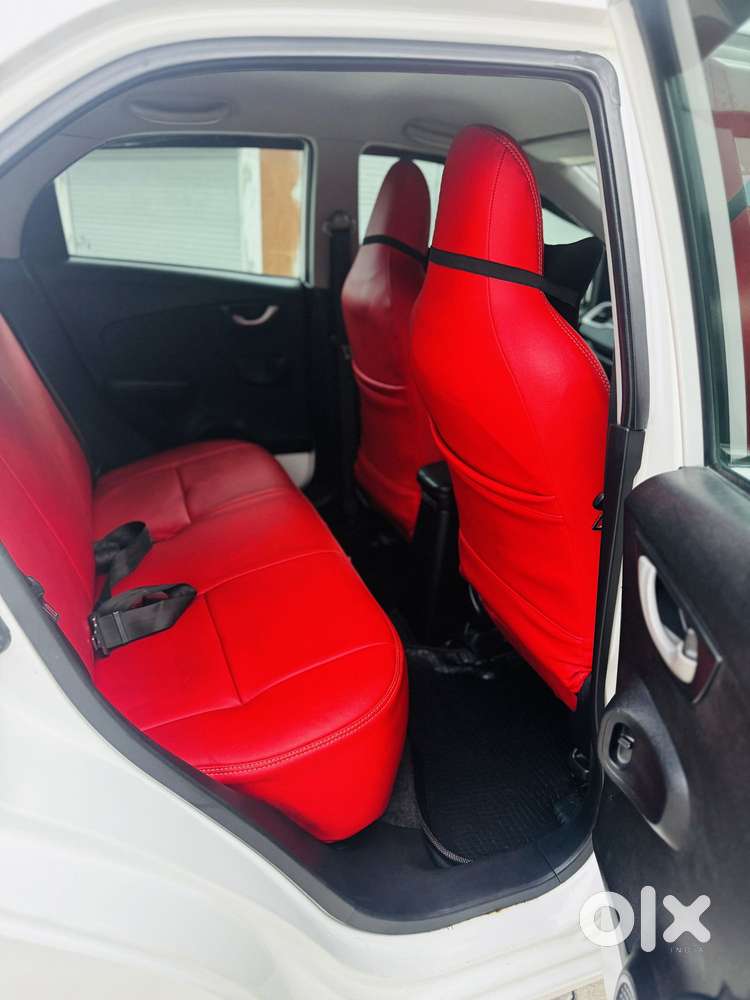 Honda Brio Vx (o) At, 2017, Petrol