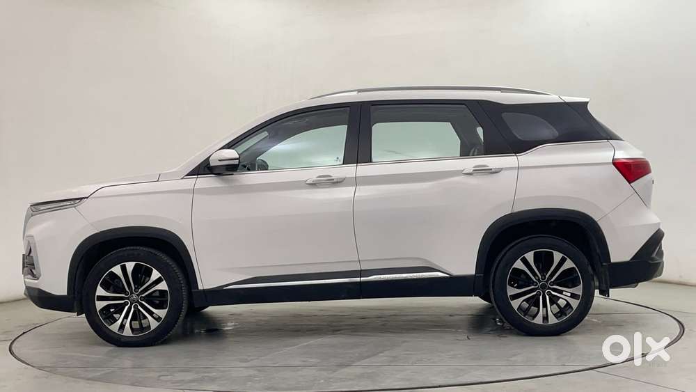 Mg Hector Sharp At, 2021, Petrol