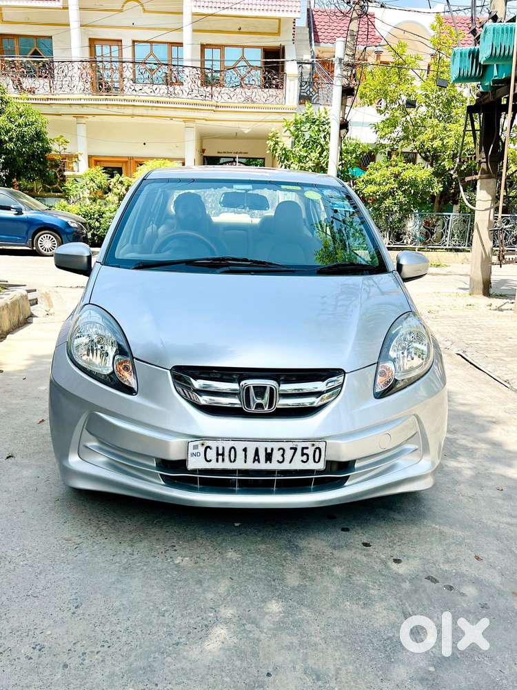 Honda Amaze 1.5 Smt I Dtec, 2014, Diesel