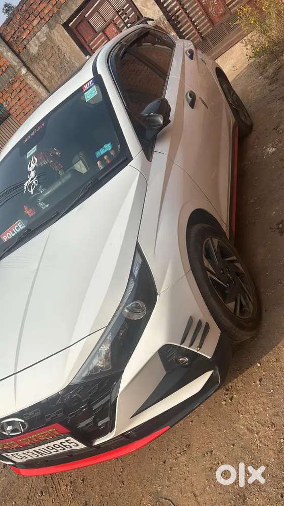 Hyundai New I20 2023 Petrol 65000 Km Driven