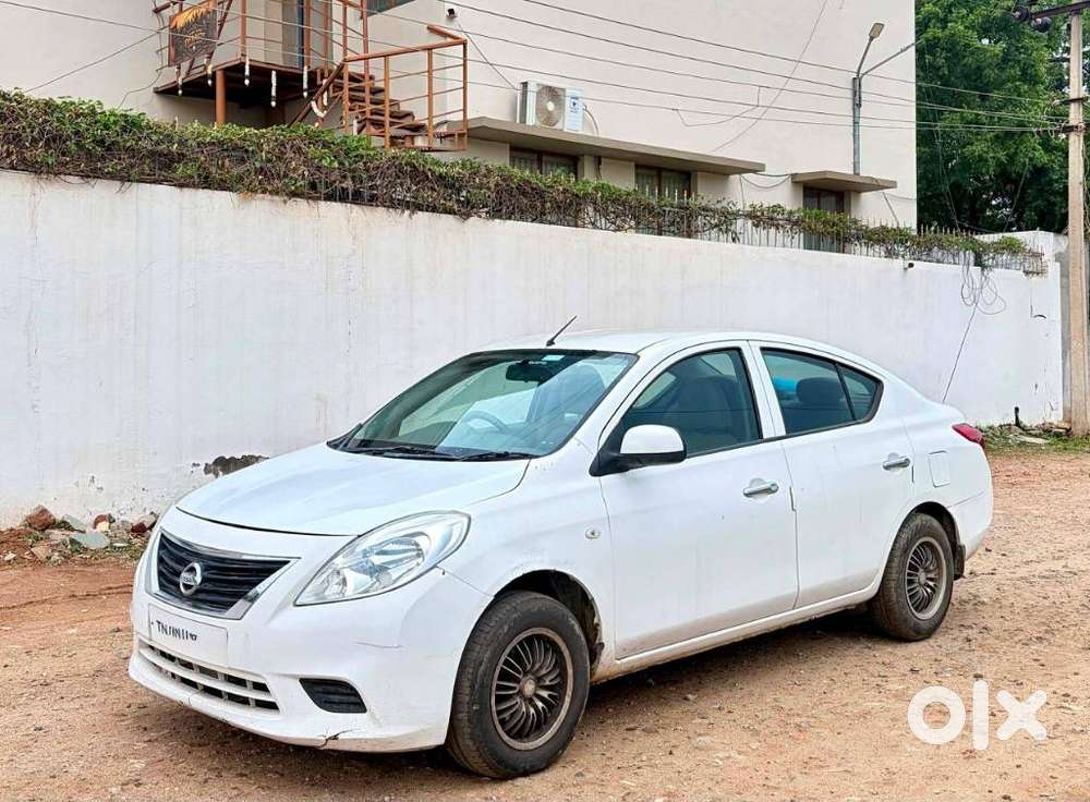Nissan Sunny Xv, 2012, Diesel