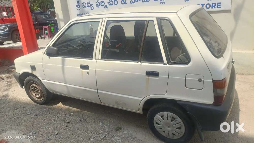Maruti Suzuki 800  Petrol 10000 Km Driven