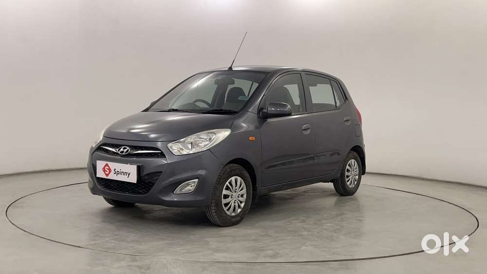 Hyundai I10 Sportz 1.1 Irde2, 2014, Petrol